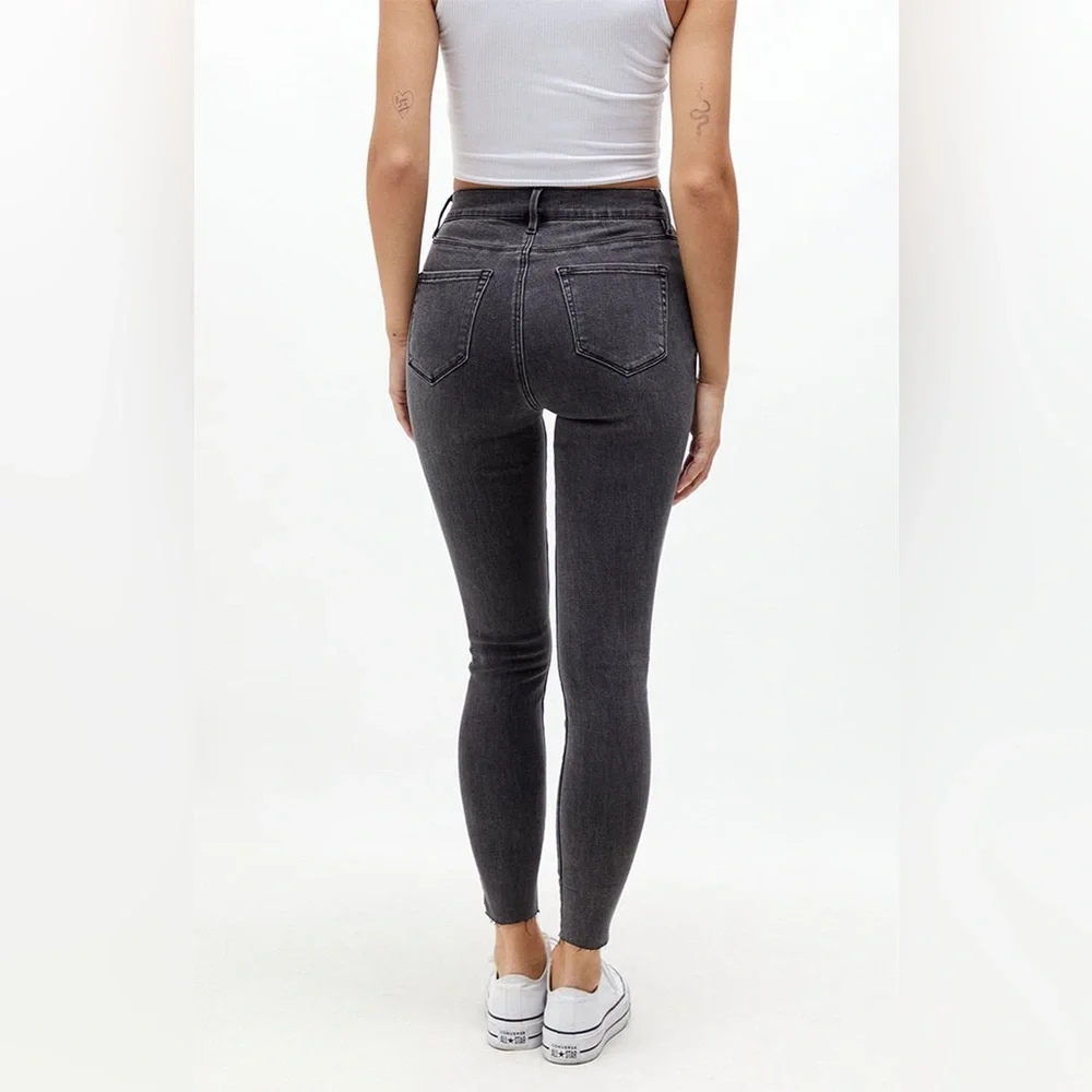 Pacsun Super High Rise Jeggings - Picture 2 of 10
